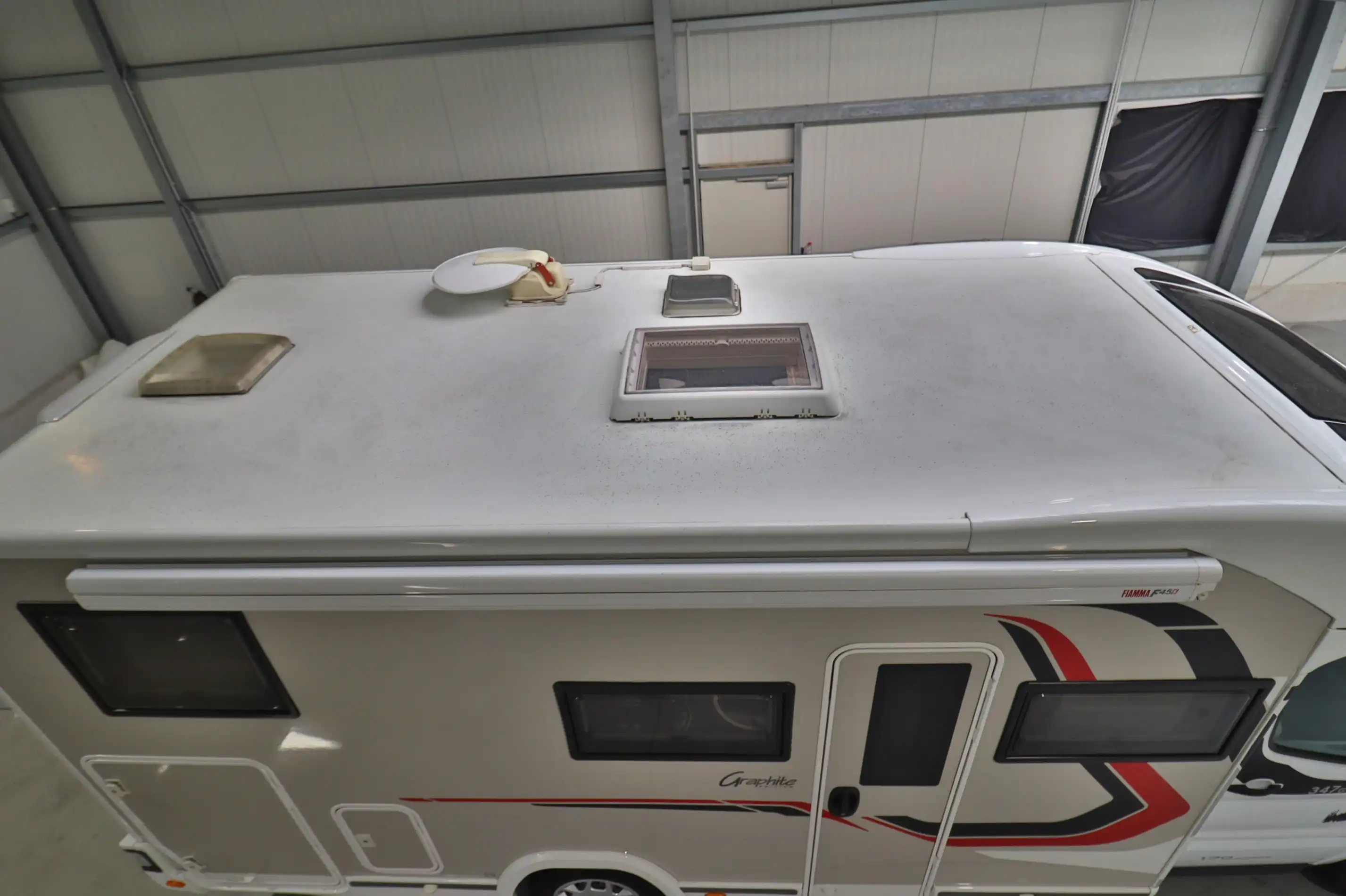 CHALLENGER Graphite 347 GA Edition - Ansicht 4